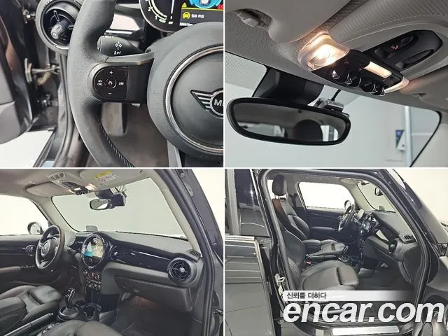 Mini Cooper Cooper 5 дверей Classic — Фото автомобиля 18
