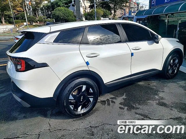 Kia Sportage — Фото автомобиля 5