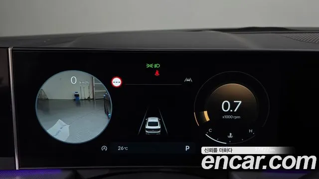 Hyundai Sonata Sonata Edge(DN8) 1.6 Turbo — Фото автомобиля 8