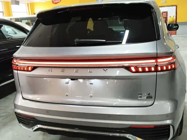 Geely Xingyue L — Фото автомобиля 5