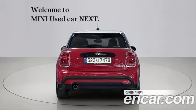 MINI Cooper — Фото автомобиля 4