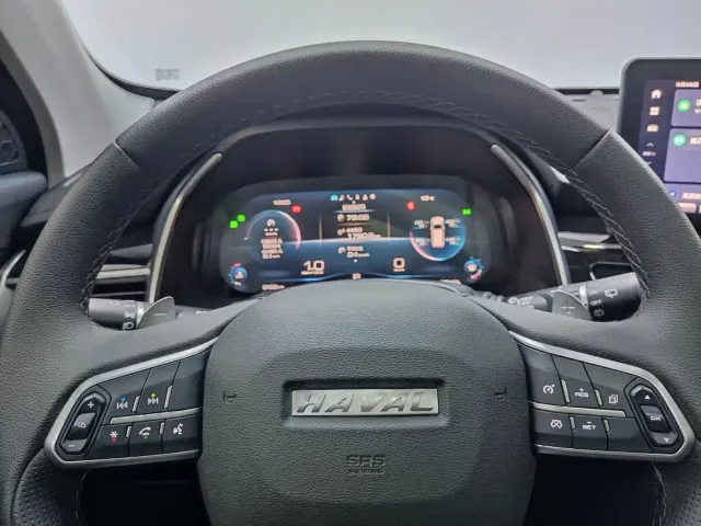 Haval H6 — Фото автомобиля 11