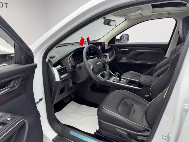 Haval H6 — Фото автомобиля 8