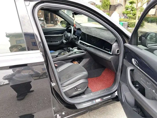 Geely Xingyue L — Фото автомобиля 19