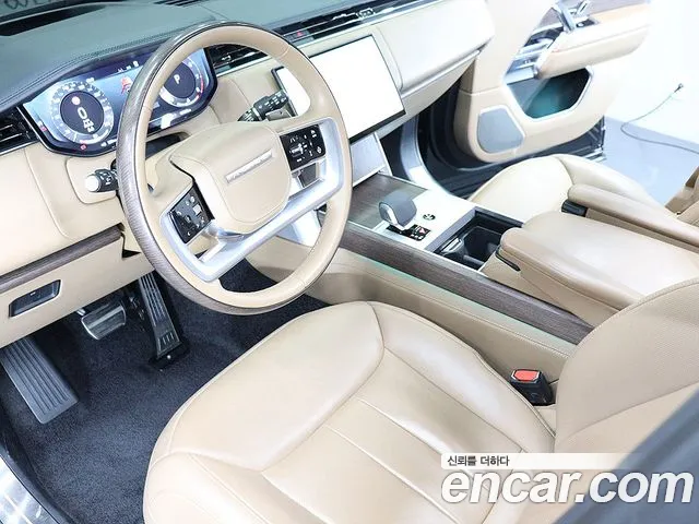 Land Rover Range Rover 5th Gen — Фото автомобиля 17
