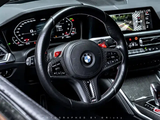 BMW M4 — Фото автомобиля 4