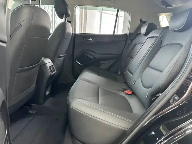 Hyundai ix35 — Фото автомобиля 7