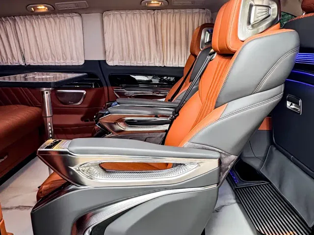 Mercedes-Benz Vito — Фото автомобиля 18