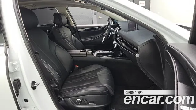 Genesis G80 RG3 — Фото автомобиля 16