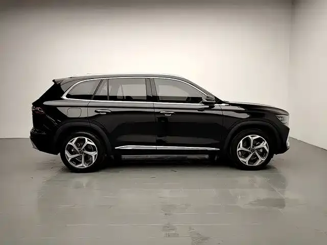 Geely Xingyue L — Фото автомобиля 8
