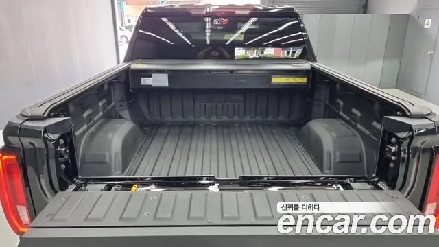 GMC Sierra — Фото автомобиля 13