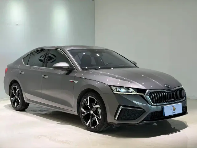 Skoda Octavia — Фото автомобиля 3