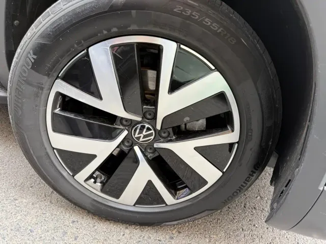 Volkswagen Tayron — Фото автомобиля 25