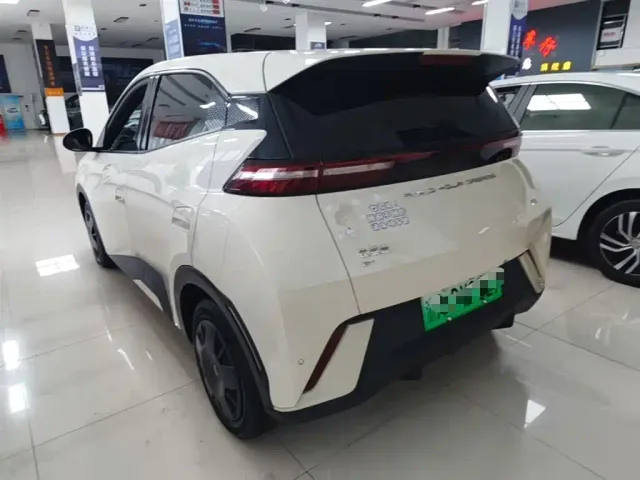 BYD Seagull — Фото автомобиля 4