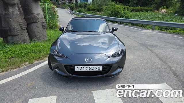 Daihatsu MX-5 MIATA — Фото автомобиля 15