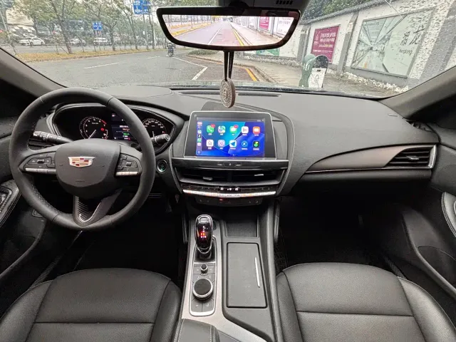 Cadillac CT5 — Фото автомобиля 7