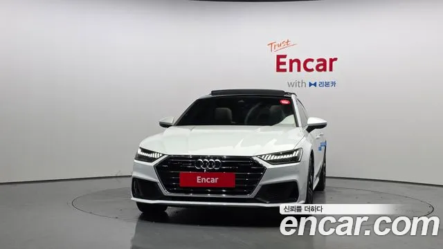 Audi A7 — Фото автомобиля 3