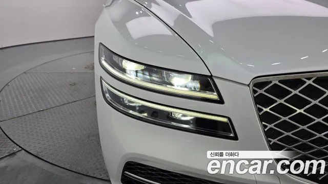 Genesis G80 RG3 — Фото автомобиля 7