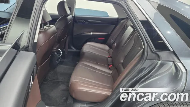 Hyundai Grandeur GN7 — Фото автомобиля 17