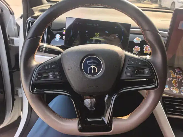BYD Song Pro — Фото автомобиля 15