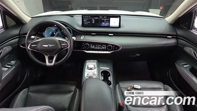 Genesis GV70 Electrified — Фото автомобиля 10