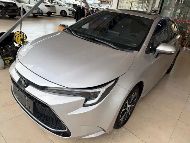 Фотография автомобиля — Toyota Levin