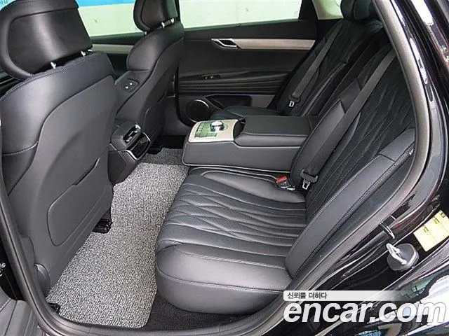 Genesis G80 RG3 — Фото автомобиля 11
