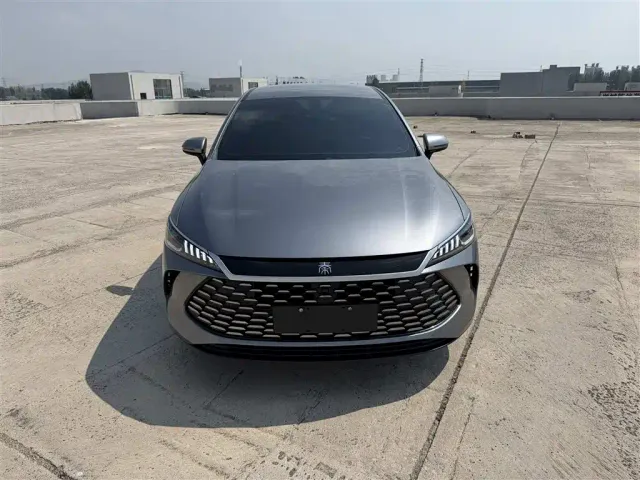 BYD Qin PLUS — Фото автомобиля 2