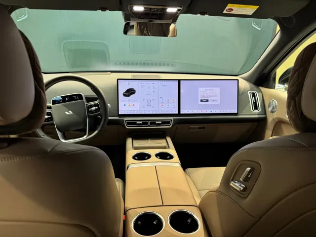 Li Auto Li L8 2025 Ultra Smart Renewal Edition — Фото автомобиля 5