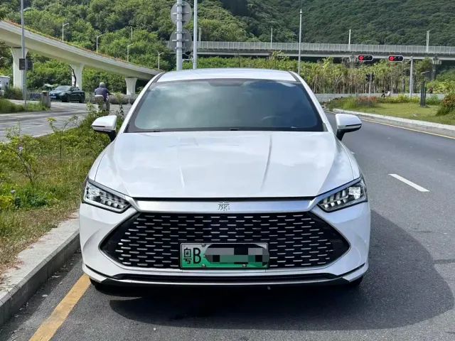 BYD Qin PLUS — Фото автомобиля 2