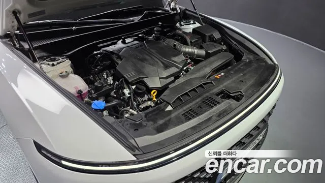 Hyundai Grandeur Grandeur (GN7) 3.5 LPG 2WD (Такси) — Фото автомобиля 3