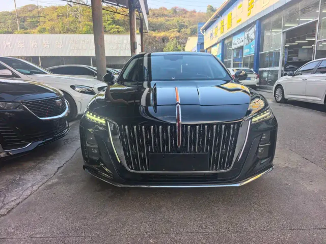 Hongqi H5 — Фото автомобиля 2