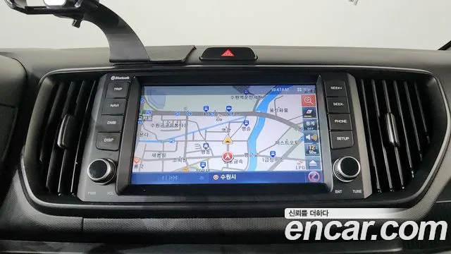 Kia RAY Новый Kia Ray Фургон — Фото автомобиля 11