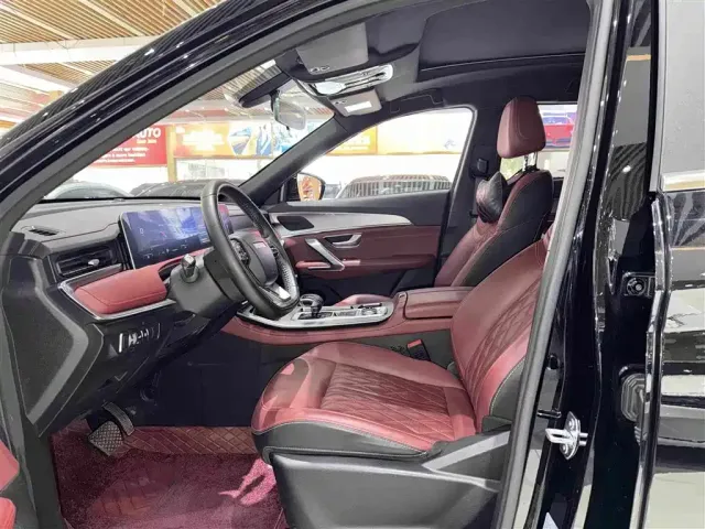 Jetour X70 Plus — Фото автомобиля 9