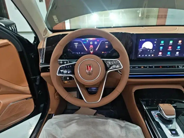 Hongqi H9 — Фото автомобиля 10