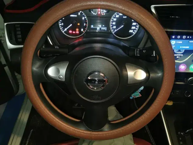 Nissan Sylphy — Фото автомобиля 15