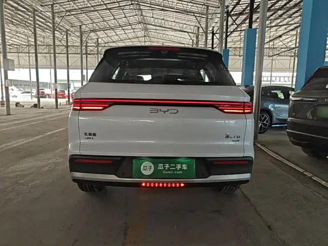 BYD Song Pro — Фото автомобиля 5