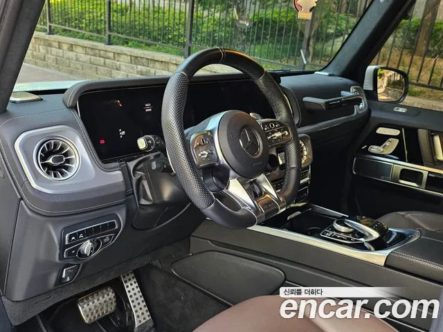 Mercedes-Benz G-Class W463b — Фото автомобиля 9