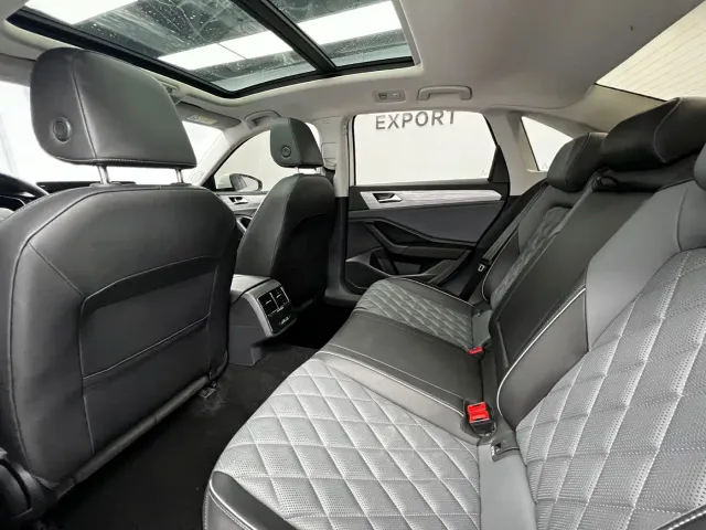 Volkswagen Sagitar — Фото автомобиля 13