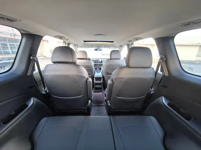 Maxus G50 — Фото автомобиля 12