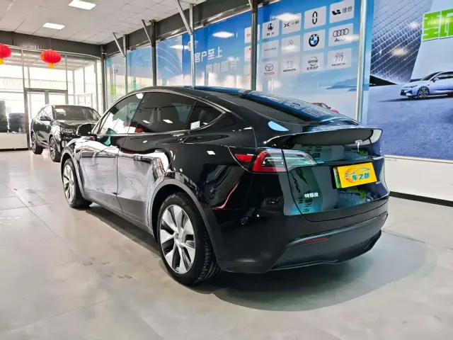 Tesla Model Y — Фото автомобиля 7