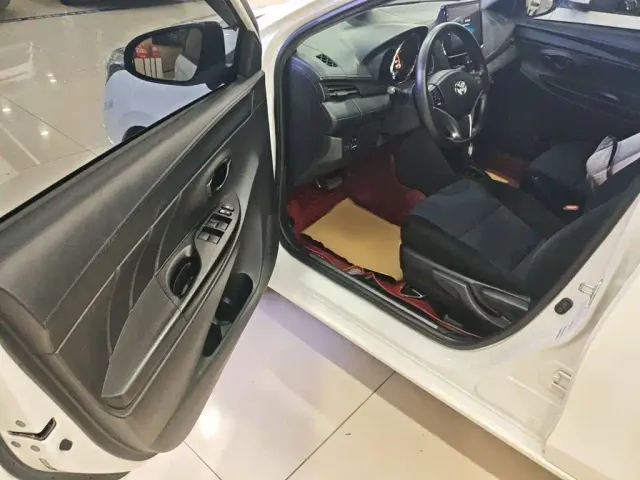 Toyota YARiS L Zhi Xiang — Фото автомобиля 15