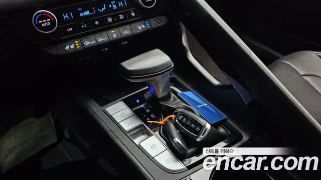 Hyundai AVANTE Avante (CN7) — Фото автомобиля 9