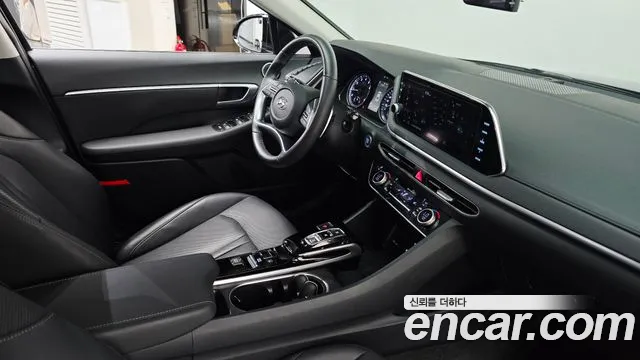 Hyundai Sonata Sonata (DN8) — Фото автомобиля 23