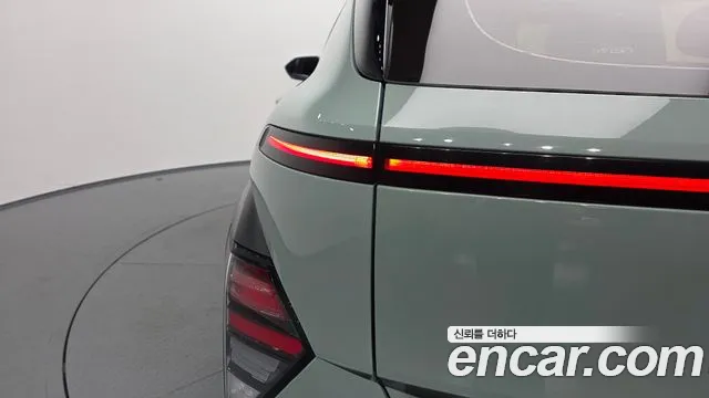 Hyundai Kona SX2 — Фото автомобиля 7