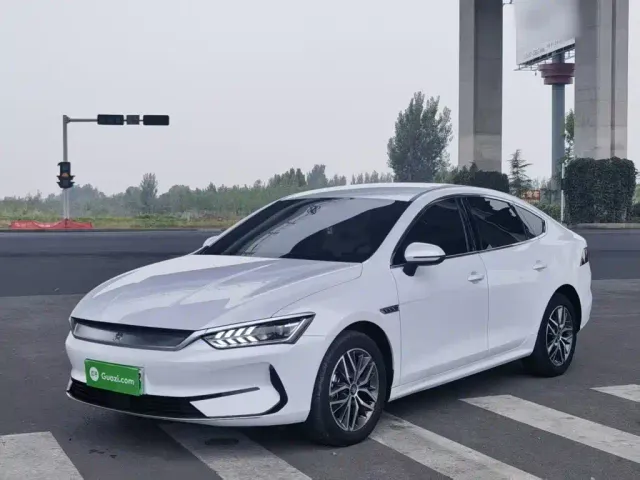 Фотография автомобиля — BYD Qin PLUS