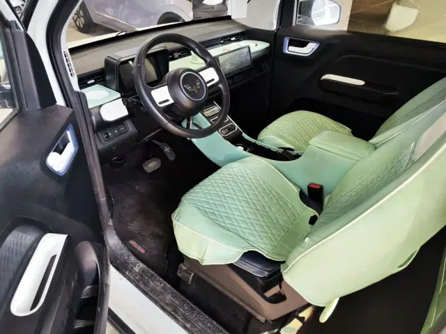 Wuling Hongguang Mini EV — Фото автомобиля 15