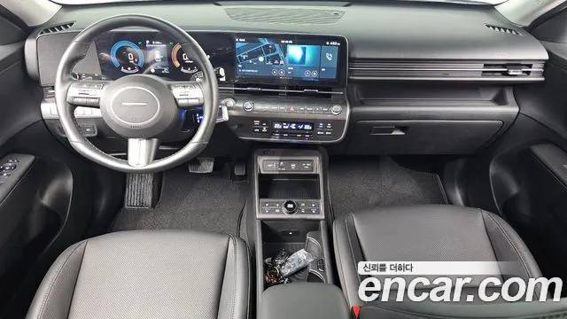 Hyundai Kona Kona (SX2) Бензин 1.6 турбо 2WD — Фото автомобиля 7