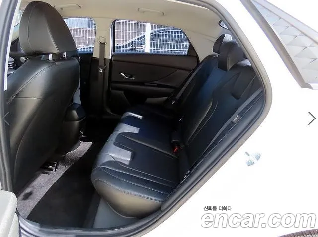 Hyundai Avante — Фото автомобиля 6