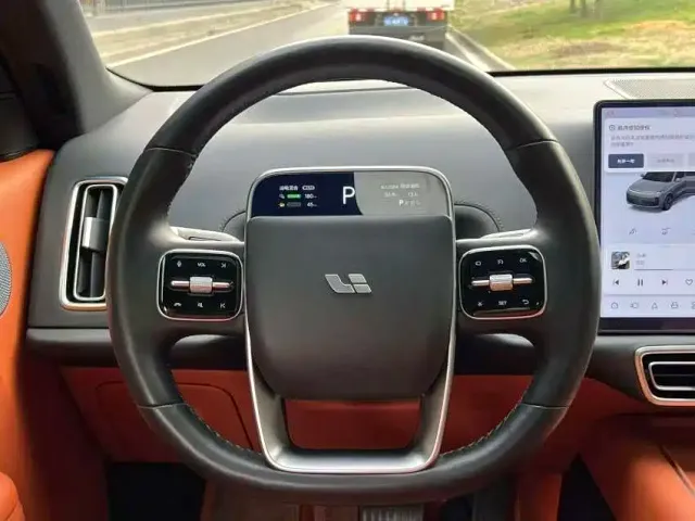 Li Auto L9 — Фото автомобиля 11
